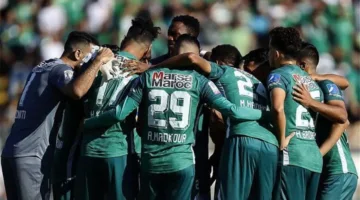 تقارير: نجم الأهلي السابق ينتقل إلى الرجاء بعقد يمتد لعامين
