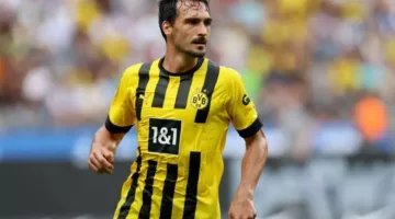 تقارير: هوملز لن يمثل دورتموند في بطولة كأس العالم للأندية