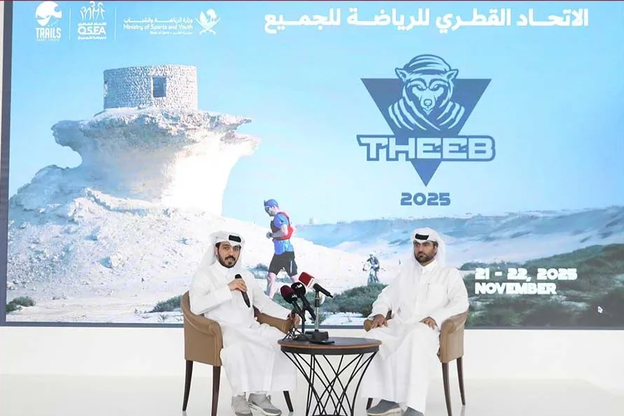 تقام في نوفمبر المقبل.. الإعلان عن تفاصيل النسخة السادسة من سباق ذيب الترا ماراثون الصحراوي