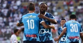تقدم بيراميدز ينتهي بتفوقه (2-1) على سيراميكا في الشوط الأول من المباراة