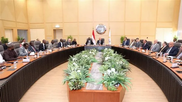 تقدم تنموي شامل: مصر تساهم في تنفيذ مشاريع كبيرة في تشاد (التفاصيل) تقدم تنموي شامل: مصر تساهم في تنفيذ مشاريع كبيرة في تشاد (التفاصيل)