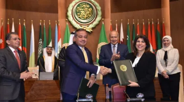 تقدير الرئيس التنفيذي والعضو المنتدب لمصرف أبو ظبي الإسلامي-مصر كأحد أبرز القادة المؤثرين في مجال الاستدامة في العالم العربي
