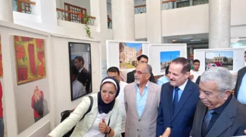 تقدير الزميل محمد خضير لفوزه في مسابقة “عدسة فنان” من قبل “المجلس الأعلى للثقافة”
