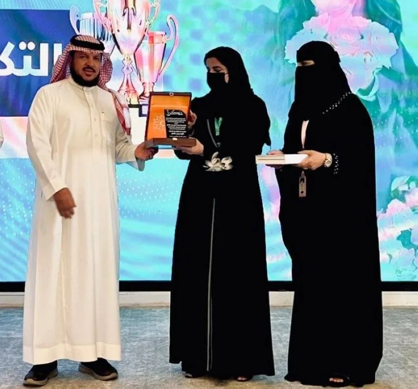تقدير المشاركين في ورشة تحسين التعليم المبكر بتعليم الطائف تقدير المشاركين في ورشة تحسين التعليم المبكر بتعليم الطائف