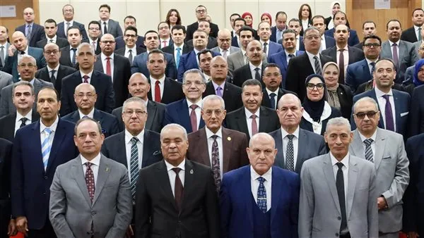 تقدير قادة وأعضاء إدارة التفتيش القضائي في النيابة الإدارية.. صور تقدير قادة وأعضاء إدارة التفتيش القضائي في النيابة الإدارية.. صور