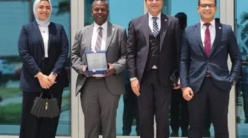 تقديراً لإسهاماتها… وزير الاتصالات ي honors مجموعة «طلال أبو غزالة للتدريب المهني»