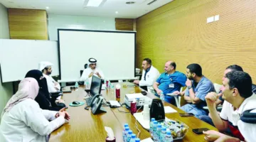 تقديم أعلى مستوى من الرعاية الصحية لحجاج قطر