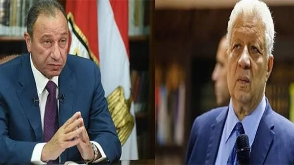 تقديم إقرار التصالح.. 3 يونيو الحكم في نزاع مرتضى منصور ومحمود الخطيب