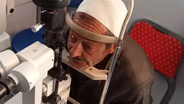 تقديم خدمات علاجية لـ 470 مواطنًا خلال قافلة طبية شاملة بحوش عيسى