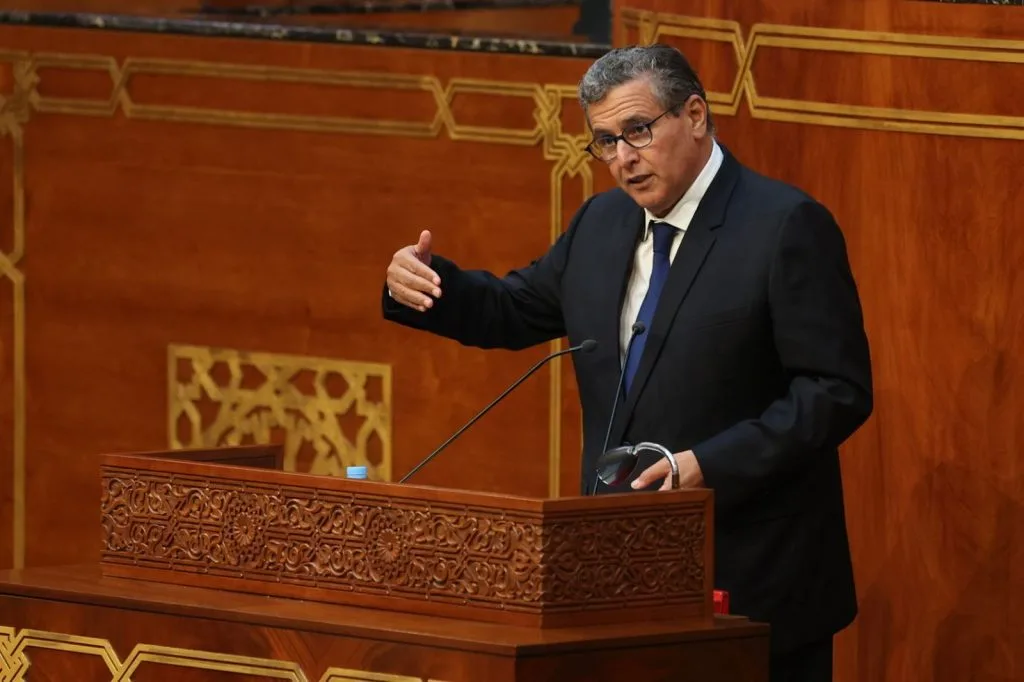 تقرير: 44% من المغاربة يُلقون اللوم على الحكومة لعدم تحسين ظروف الفئات الضعيفة تقرير: 44% من المغاربة يُلقون اللوم على الحكومة لعدم تحسين ظروف الفئات الضعيفة