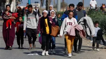 تقرير أمريكي: “المؤسسة الإنسانية في غزة” خطة ماكرة من ترامب ونتنياهو لطرد سكان القطاع
