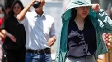 تقرير الطقس اليوم: توقيت انتهاء الموجة الحارة