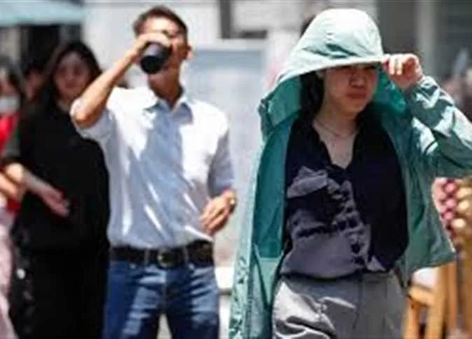 تقرير الطقس اليوم: توقيت انتهاء الموجة الحارة تقرير الطقس اليوم: توقيت انتهاء الموجة الحارة