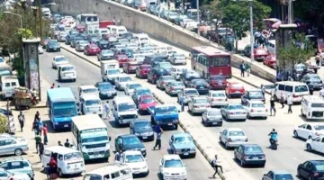 تقرير حركة المرور في القاهرة والجيزة اليوم الخميس