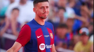 تقرير: لينجليه يجري مفاوضات مع برشلونة للانتقال إلى أتلتيكو مدريد