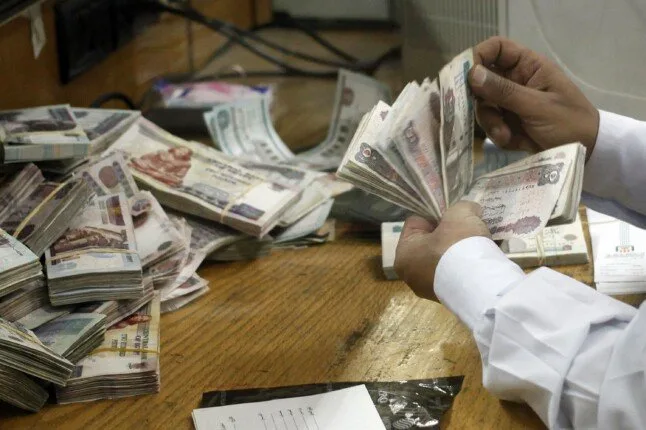 تقرير | مؤشر «ستاندرد اند بورز جلوبال» لمديري المشتريات في مصر يتراجع لـ 48.5 نقطة