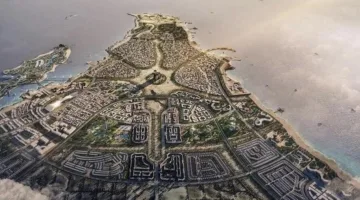 تقرير: وجهات نظر مختلفة حول أفضل استراتيجيات التخطيط لمنطقة غرب رأس الحكمة