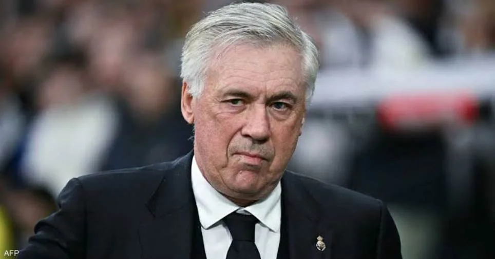 تقرير يكشف مستجدات موقف الإيطالي أنشيلوتي من تدريب منتخب البرازيل