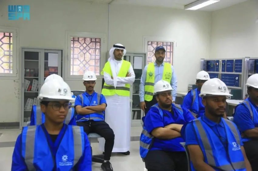 تقني مكة يطلق مشاريع تقنية للتبرع والعطاء تقني مكة يطلق مشاريع تقنية للتبرع والعطاء
