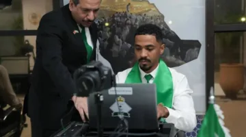 تقنيات سدايا تسرع عملية إنهاء إجراءات سفر الحجاج من المغرب