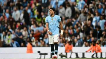 تقييم أداء عمر مرموش في مباراة مانشستر سيتي وبورنموث بالدوري الإنجليزي