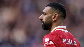 تقييم أداء محمد صلاح في مباراة ليفربول ضد برايتون في الدوري الإنجليزي