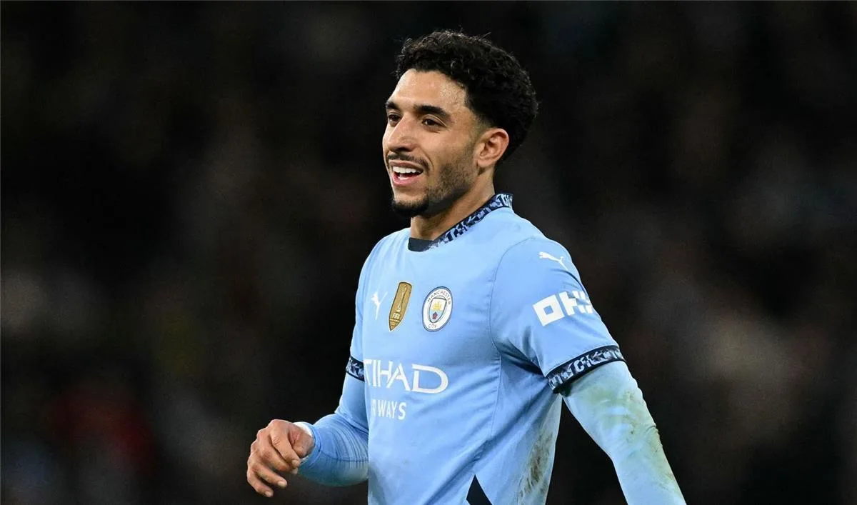 تقييم عمر مرموش في مباراة مانشستر سيتي وساوثهامبتون بـ الدوري الإنجليزي