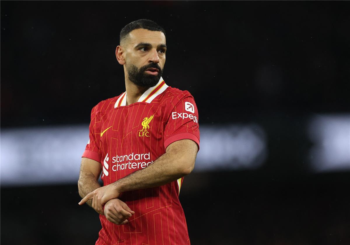 تقييم محمد صلاح في مباراة ليفربول وتشيلسي بـ الدوري الإنجليزي
