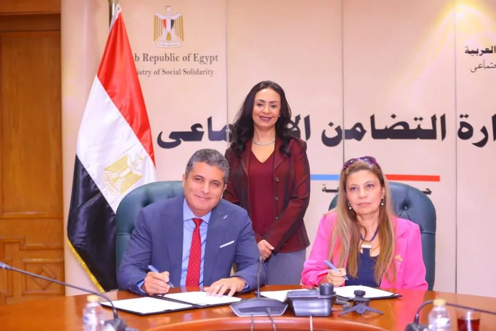 تكافل وكرامة ودعم الصناعات الريفية والبيئية يتعاونان لتمويل مشروعات متناهية الصغر