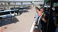 تكاليف تذاكر الحافلات الترددية.. وزير النقل يوضح