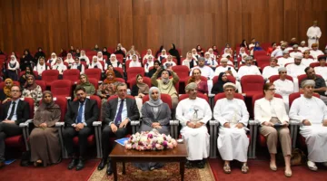 تكريم الطلاب في المدارس التي تدرس اللغتين “الألمانية والفرنسية”