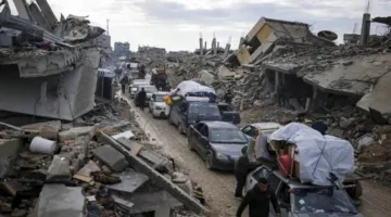 11 شهيدًا و60 جريحًا برصاص الاحتلال بالقرب من مراكز إغاثة الشركة الأمريكية في رفح الفلسطينية