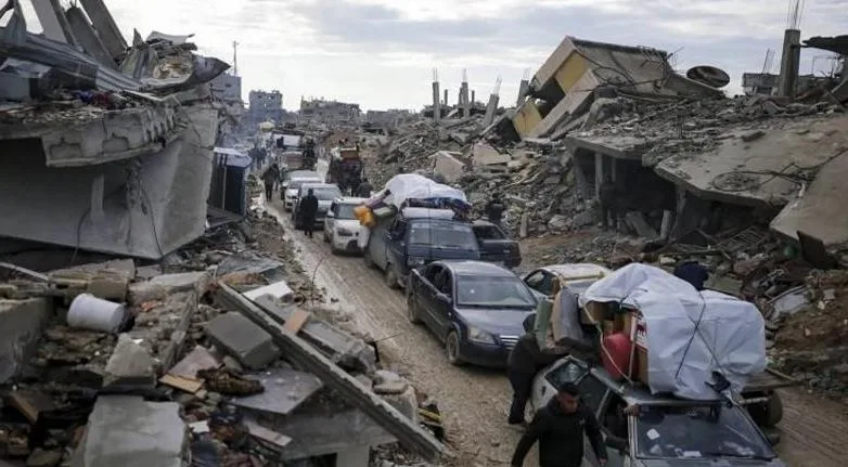 11 شهيدًا و60 جريحًا برصاص الاحتلال بالقرب من مراكز إغاثة الشركة الأمريكية في رفح الفلسطينية 11 شهيدًا و60 جريحًا برصاص الاحتلال بالقرب من مراكز إغاثة الشركة الأمريكية في رفح الفلسطينية