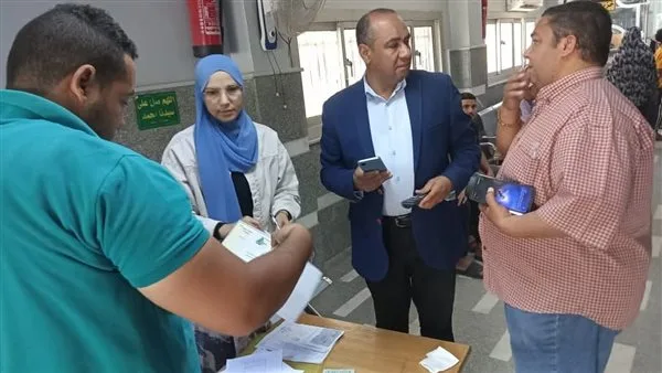 تكليف مديرة المركز التكنولوجي في مدينة الواسطى بسرعة مراجعة طلبات التصالح على مخالفات البناء تكليف مديرة المركز التكنولوجي في مدينة الواسطى بسرعة مراجعة طلبات التصالح على مخالفات البناء