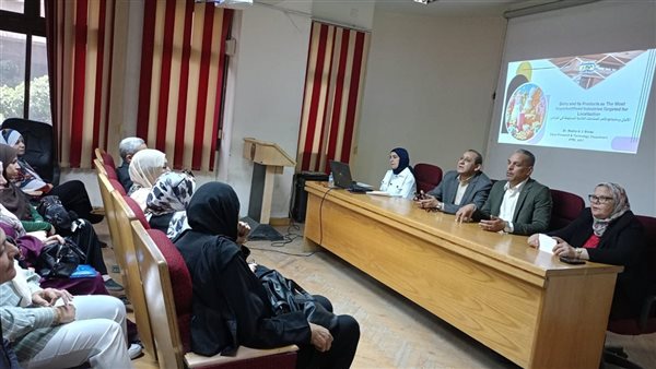 تكنولوجيا الأغذية ينظم برنامج تدريبي عن توطين صناعة الألبان في مصر