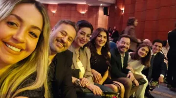 تقدير إيهاب فهمي من مدارس طيبة لدور عبد العاطي في مسلسل إش إش