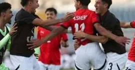 تكوين فريق الشباب لمواجهة نيجيريا في كأس أمم إفريقيا