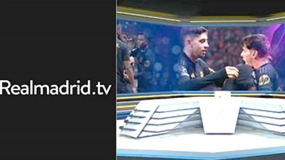 تلفزيون ريال مدريد يضغط على حكم الكلاسيكو: مشجع للبارسا