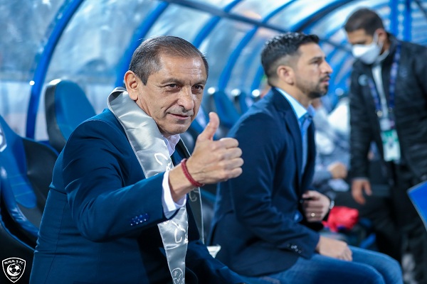 تلقينا اتصالات بالفعل – وكيل رامون دياز يرد عبر 365scores على عودته لتدريب الهلال