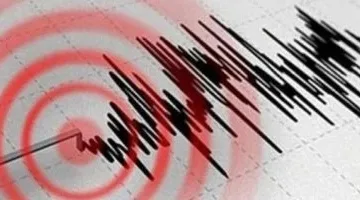 شبكة الزلازل: الهزة الأرضية شمال رشيد لم تسفر عن أية خسائر، ومع ذلك وقعت توابع لم تُحسَ بها.