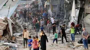 تمارا حداد: عملية التهجير القسري للفلسطينيين لا تزال مستمرة بقوة.