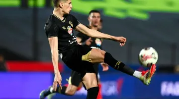 تمارين تحضيرية لمدافعي الزمالك قبل مواجهة بتروجت في الدوري