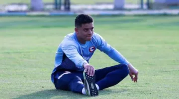 تمزق السمانة ينهي موسم سعد سمير مع سيراميكا