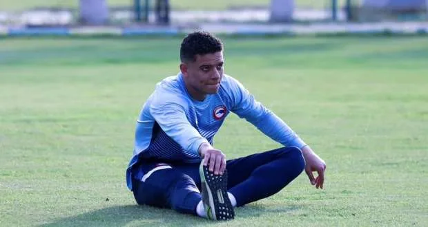 تمزق السمانة ينهي موسم سعد سمير مع سيراميكا