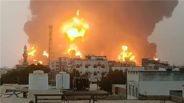 تمهيدًا لقصفها.. الاحتلال يطالب بإخلاء 3 موانئ في اليمن