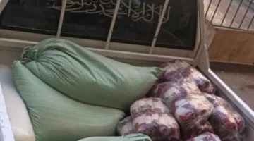 تموين أسوان تضبط 379 مخالفة متنوعة فى مجال الأسواق والمخابز البلدية