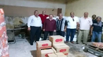 تموين أسوان يضبط 379 مخالفة تموينية