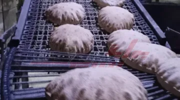 “تموين كفر الشيخ” يقوم بتحرير محاضر للمخابز المخالفة