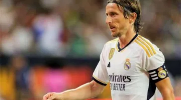 تنافس بين النصر والاتفاق وإنتر ميامي للحصول على خدمات لوكا مودريتش