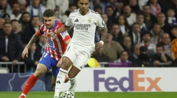 تنافس ثلاثي بين أندية إنجلترا الكبرى لانتزاع رودريغو من ريال مدريد